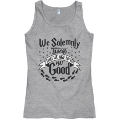 Ladies Semi-Fitted Basic Promo Tank