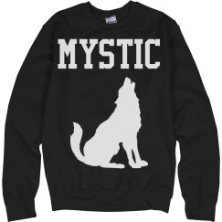 HBT&A Team Sweatshirt Model 2