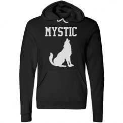 Unisex Fleece Pullover Midweight Hoodie