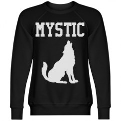 Unisex Triblend Crewneck Sweatshirt