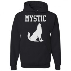 Unisex Basic Promo Hoodie