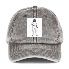 Vintage Baseball Cap