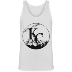 Unisex Jersey Tank Top