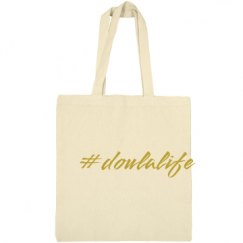 Canvas Bargain Tote Bag