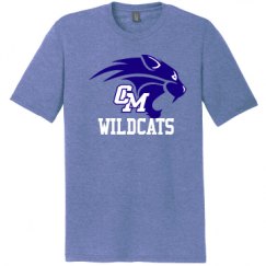 Unisex Perfect Tri Tee