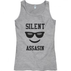 Ladies Semi-Fitted Basic Promo Tank