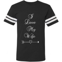 Unisex Vintage Sports Tee