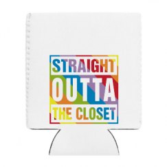 Regular 12 oz Can Cooler