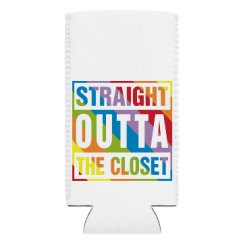 Slim 12 oz Can Cooler