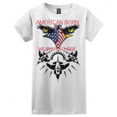 Ladies Basic Softstyle Tee