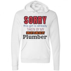 Unisex Fleece Pullover Midweight Hoodie