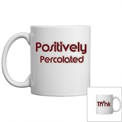 Positively Percolated