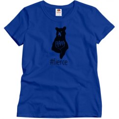 Ladies Basic Softstyle Tee