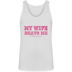 Unisex Jersey Tank Top