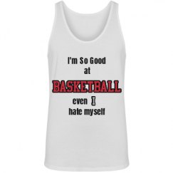 Unisex Jersey Tank Top