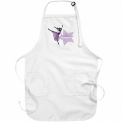 Basic White Apron
