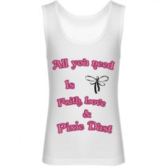 Youth Jersey Tank Top