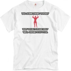 Unisex Basic Promo Tee