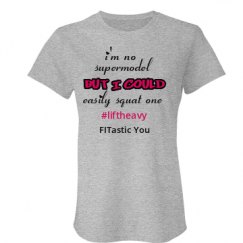 Ladies Slim Fit Favorite Tee