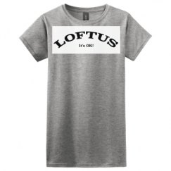 Ladies Basic Softstyle Tee