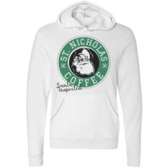 Unisex Fleece Pullover Midweight Hoodie