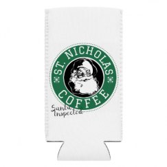 Slim 12 oz Can Cooler