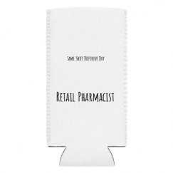 Slim 12 oz Can Cooler