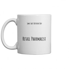 11oz Ceramic Coffee Mug