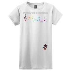 Ladies Basic Softstyle Tee