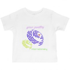 Toddler Basic Promo Jersey Tee