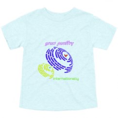 Toddler Triblend Tee