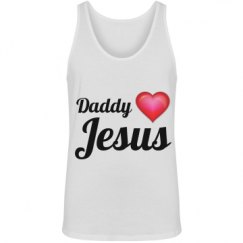 Unisex Jersey Tank Top