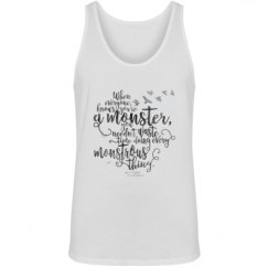 Unisex Jersey Tank Top