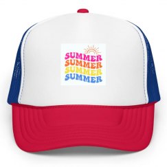 Summer ☀️ Hat