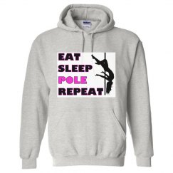 Eat Sleep Pole Repeat