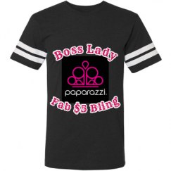 Unisex Vintage Sports Tee