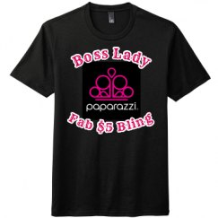 Unisex Perfect Tri Tee