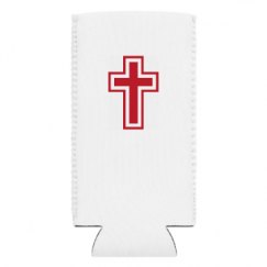 Slim 12 oz Can Cooler