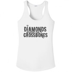 Ladies Athletic Performance Racerback Tank