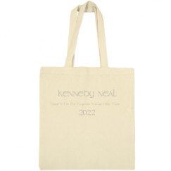 Canvas Bargain Tote Bag