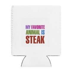 Regular 12 oz Can Cooler