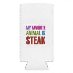 Slim 12 oz Can Cooler