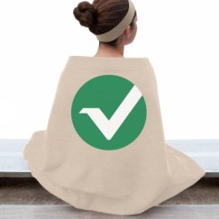 Gildan Heavy Blend Fleece Stadium Blanket