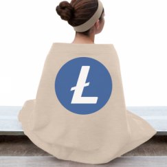 Gildan Heavy Blend Fleece Stadium Blanket