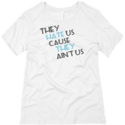 Ladies Relaxed Fit Tee