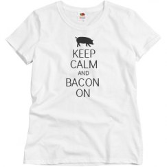 Ladies Basic Softstyle Promo Tee