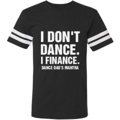 Unisex Vintage Sports Tee