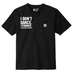 Unisex Carhartt Henley Tee