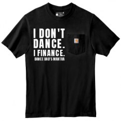 Unisex Carhartt Workwear Pocket Tee