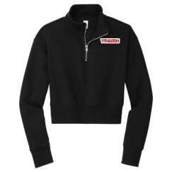 Women's 1/2 Zip Fleece